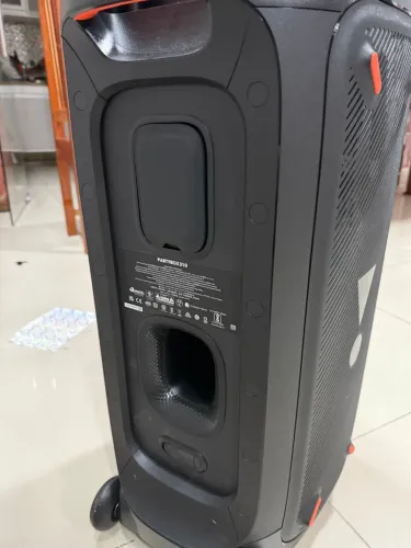 Caixa de som jbl partybox 310