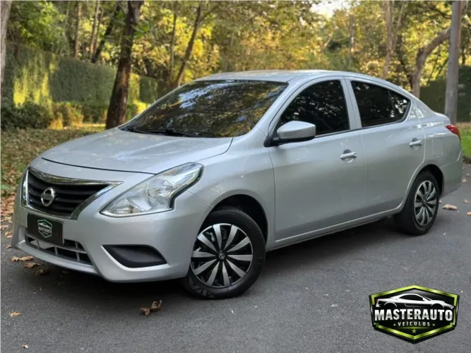 Nissan Versa 1.0 12V Flexstart 4P Mec. 2016