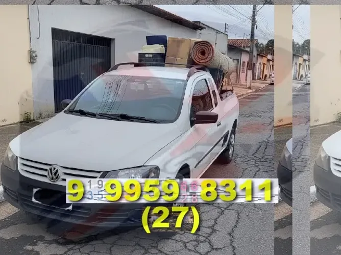 frete em serra, santo antônio, laranjeiras e moreira! agende hoje sua entrega.