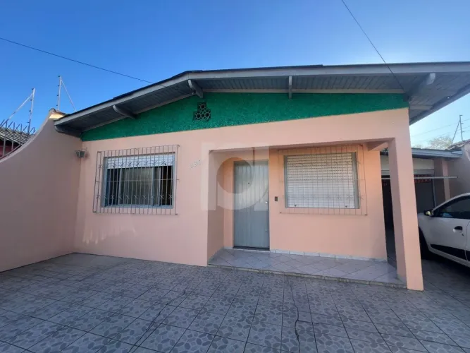 Casa com 3 dormitórios, 195 m² - Centro de São Leopoldo/RS