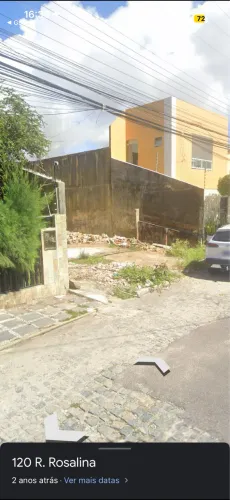 Vendo terreno na Farolandia