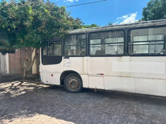 Onibus mercedes 1998