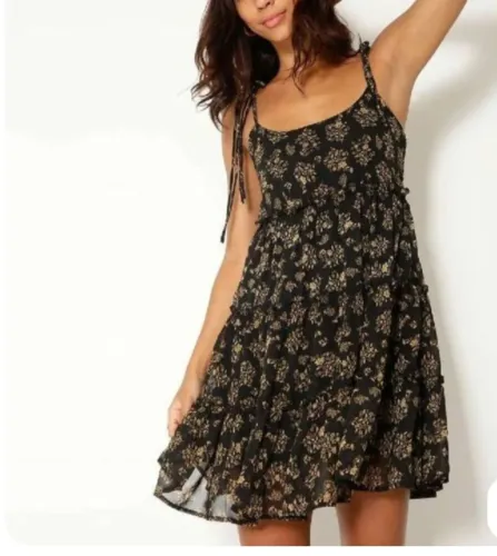Vestido solto lindo verão