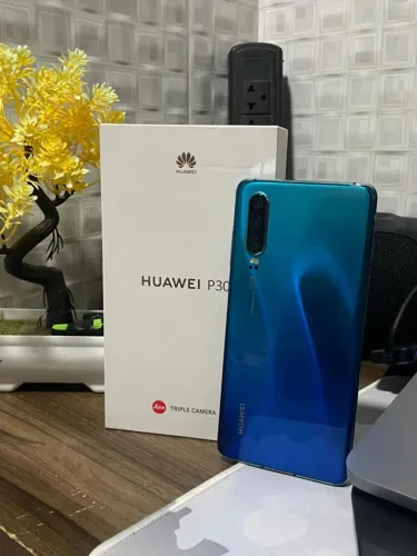Celular Huawei P30