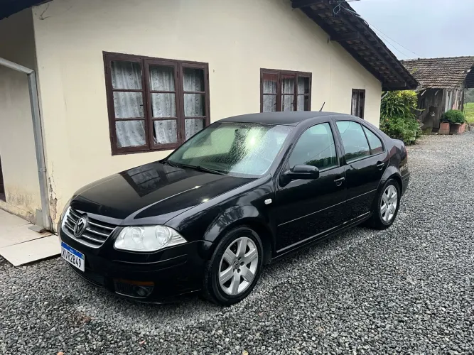 Volkswagen Bora 2.0/ 2.0 Flex 8V Aut. 2008