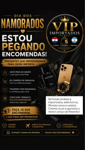 Produtos Paraguai ? 