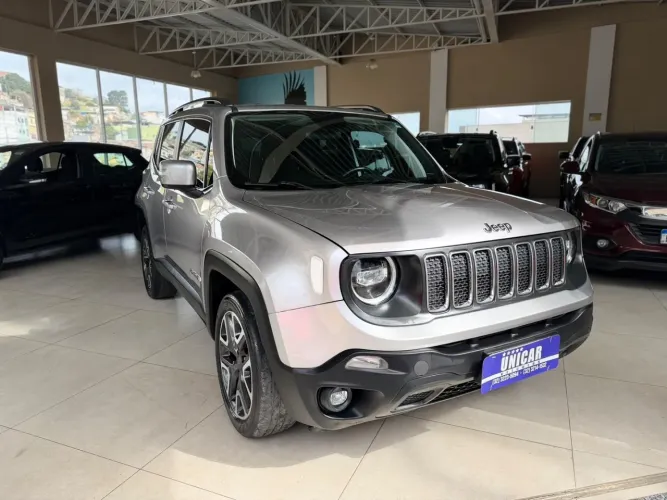 Jeep Renegade Longitude 1.8 4X2 Flex 16V Aut. 2020