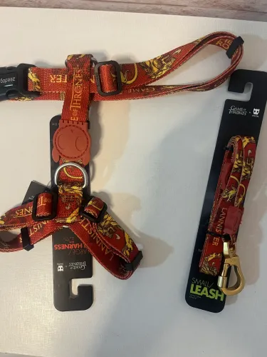 Kit peitoral e guia Zeedog