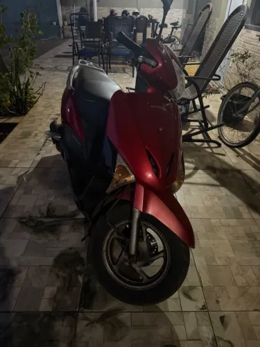 Honda lead 110