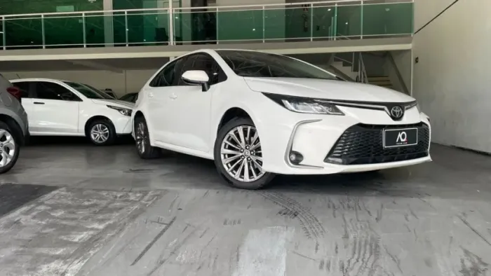 Toyota Corolla XEI 2.0 Flex 16V Aut. 2024