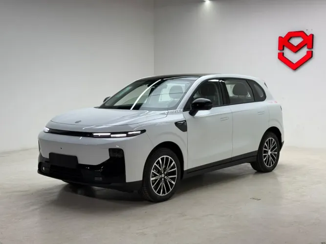 Leapmotor B10 BEV (Elétrico) 2027