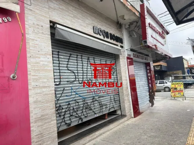 Salão para alugar, 100 m² por R$ 16.000,00/mês - São Mateus - São Paulo/SP