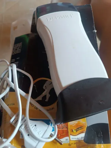 Máquina pra depilação 