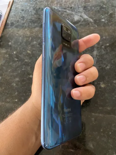 REDMI NOTE 9S - 128gb