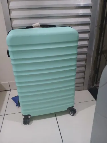 MALAS DE VIAGEM EM PERFEITO ESTADO TEM CONVERSA NO VALOR
