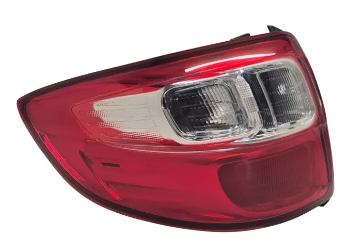 Lanterna Esquerda FIAT Strada 2014 2015 2016 2017 2018 2019 Original 26705 