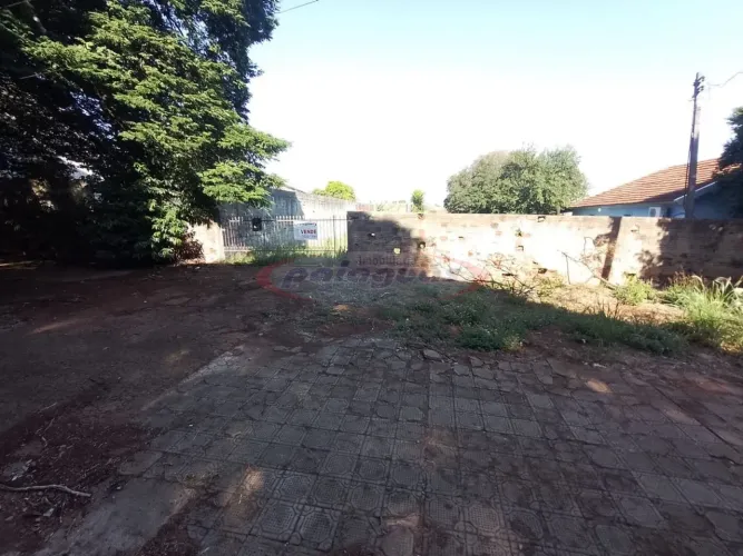 Terreno em Localização Privilegiada!