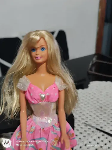 Barbie 1992 My First