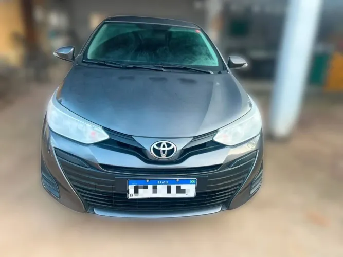 Toyota Yaris XL Plus Con. Sed. 1.5 Flex 16V AUT 2022