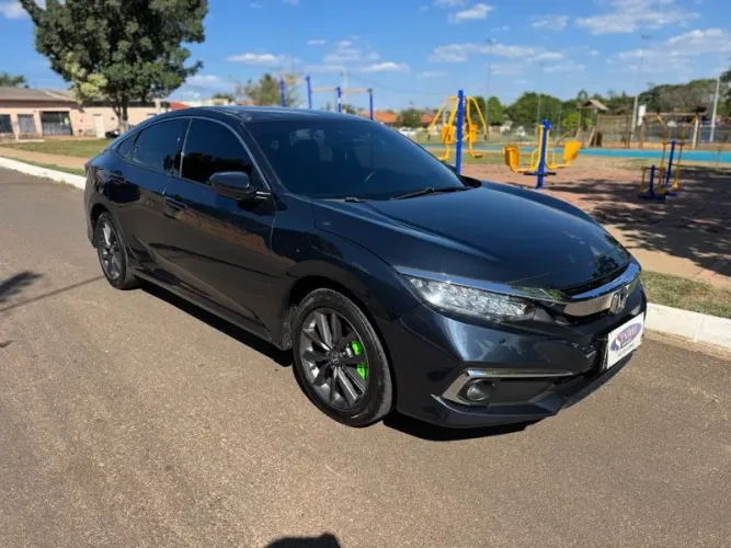 Honda Civic Sedan EXL 2.0 Flex 16V Aut.4p 2021