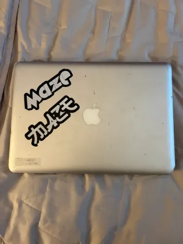 Mac book pro