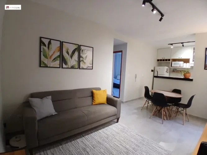 APARTAMENTO 2 QUARTOS 1 VAGA BAIRRO SERRA VERDE