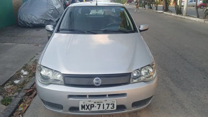Fiat Palio Celebration 1.0 Fire Flex 8V 4P 2007