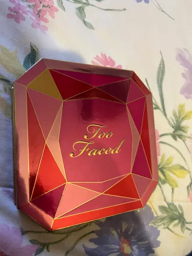 Paleta too faced