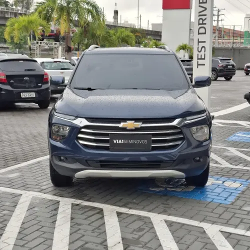 Chevrolet Montana LTZ 1.2 Turbo Flex 12V 4P Aut. 2025