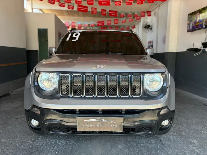 Jeep Renegade Longitude 1.8 4X2 Flex 16V Aut. 2019