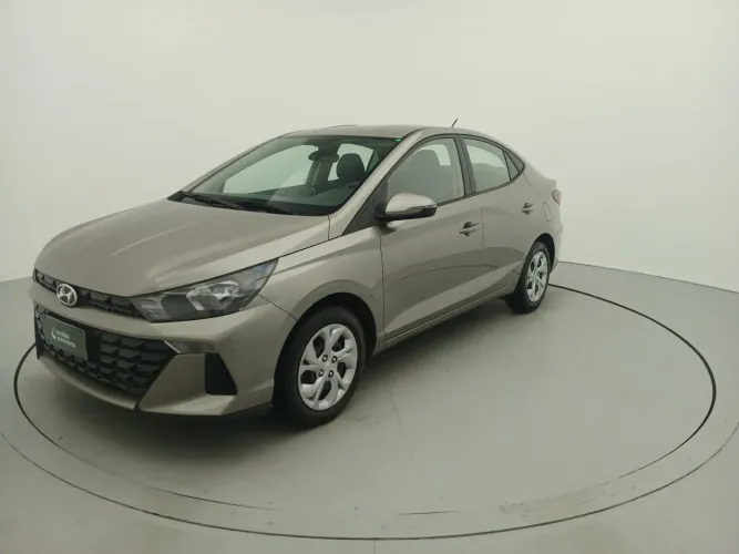 Hyundai HB20S Comfort 1.0 Flex 12V Mec. 2026