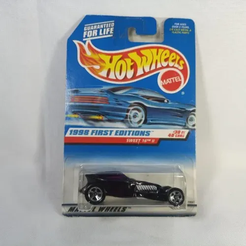 Miniatura Sweet 16 Ii 1998 First Editions Hot Wheels 1/64