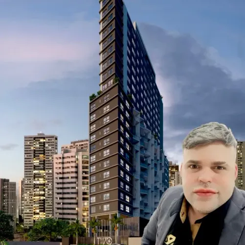 Flats para venda na Encruzilhada | Tivo stúdios.