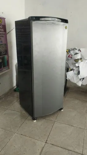 Geladeira frost free 296 litros