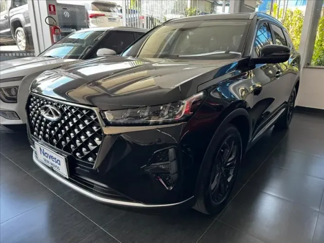 Chery Tiggo 7 TXS 1.5 16V Turbo Flex Aut. 2025