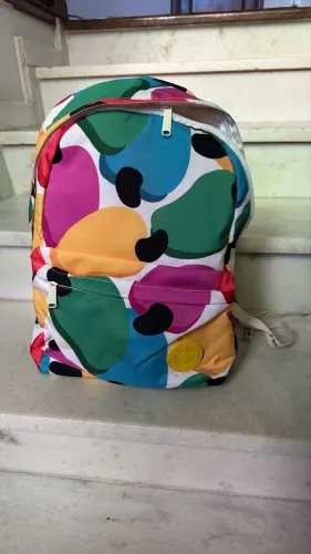 Mochila Farm Original Estampa Cajus