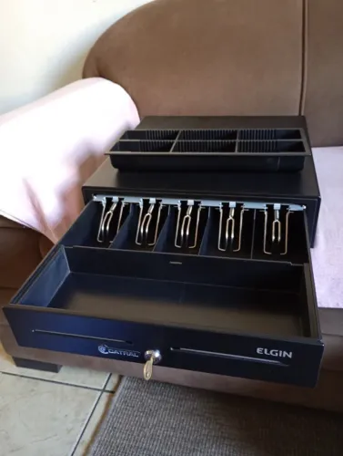 Gaveta caixa Catral ELGIN