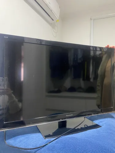 TV Panasonic Viera LCD 32 HD com HDMI - Funcionando Perfeitamente