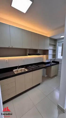 Apartamento para alugar - Jardim Terramérica II - Americana/SP.