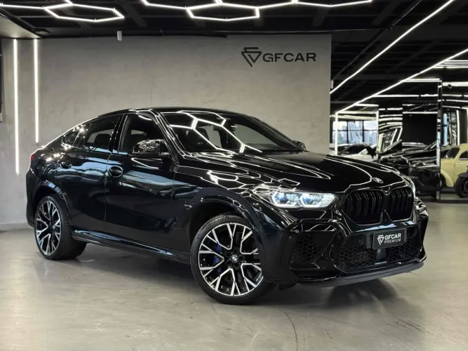 BMW X6 M 4.4 4X4 V8 32V Bi-turbo Aut. 2021