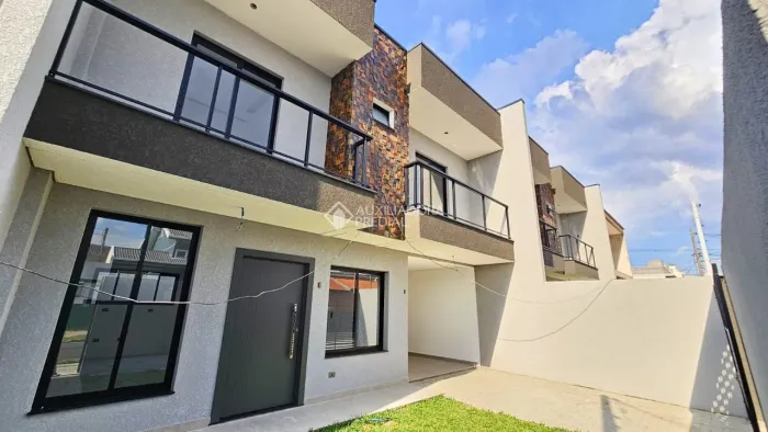 Sobrado à venda, 141 m² por R$ 789.900,01 - Afonso Pena - São José dos Pinhais/PR