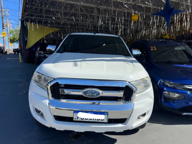 Ford Ranger XLT 3.2 20V 4X4 CD Diesel Aut. 2019