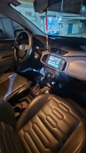 Chevrolet Onix Hatch LTZ 1.4 8V Flex Aut. 4P 2019