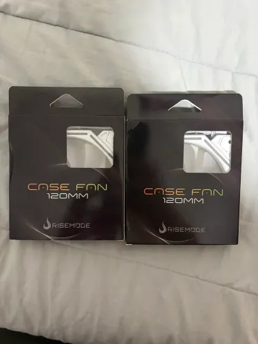 Fans rise mode hex turbine. NOVA