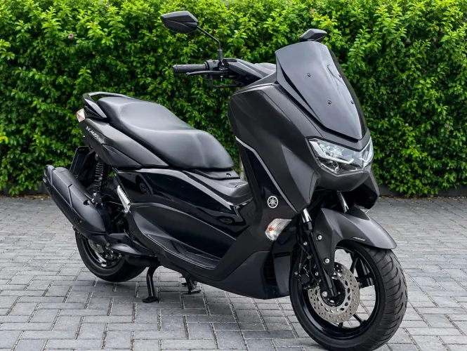 Vendo Moto NMAX 160 2022