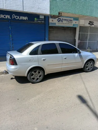 Chevrolet Corsa Sedan 1.0 MPFI 8V 71cv 4P 2003