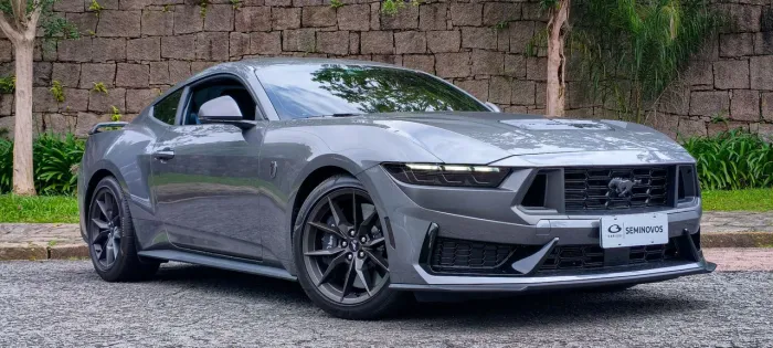 Ford Mustang GT Performance 5.0 V8 2024