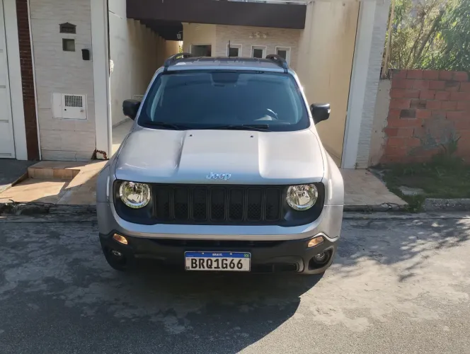 Jeep Renegade STD 1.8 4X2 Flex 16V AUT 2020