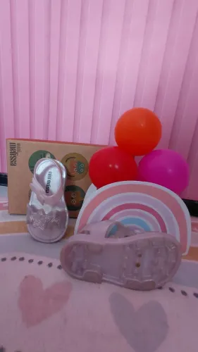 Sandália infantil