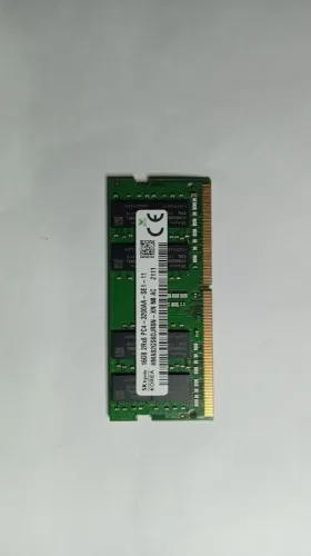 Memória notebook DDR4 16Gb 3200Mhz